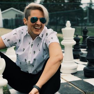 Meet your Posher, Janie